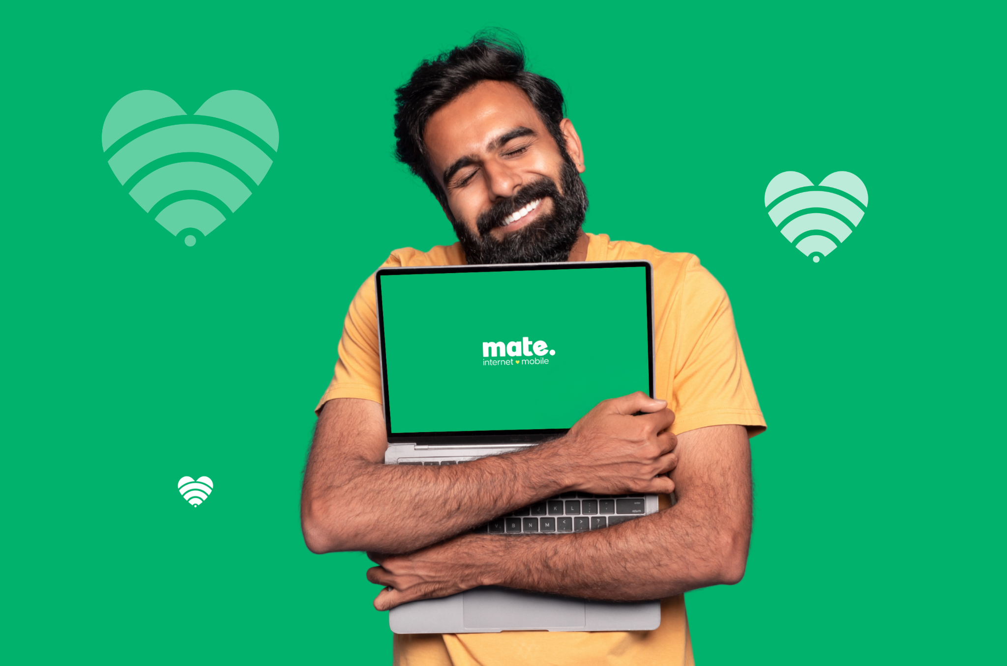 Home NBN Plans - Unlimited Data & No Contract | MATE